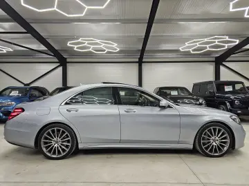 Mercedes-Benz S 400 340CP 4Matic Burmester3D NightVision