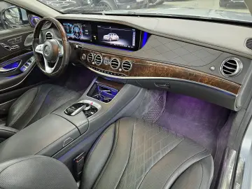 Mercedes-Benz S 400 340CP 4Matic Burmester3D NightVision