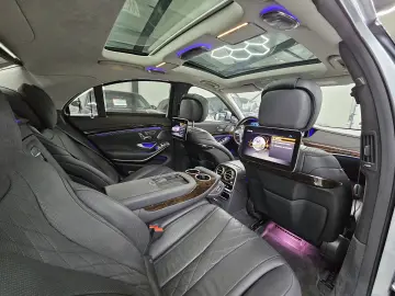 Mercedes-Benz S 400 340CP 4Matic Burmester3D NightVision