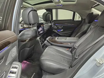 Mercedes-Benz S 400 340CP 4Matic Burmester3D NightVision