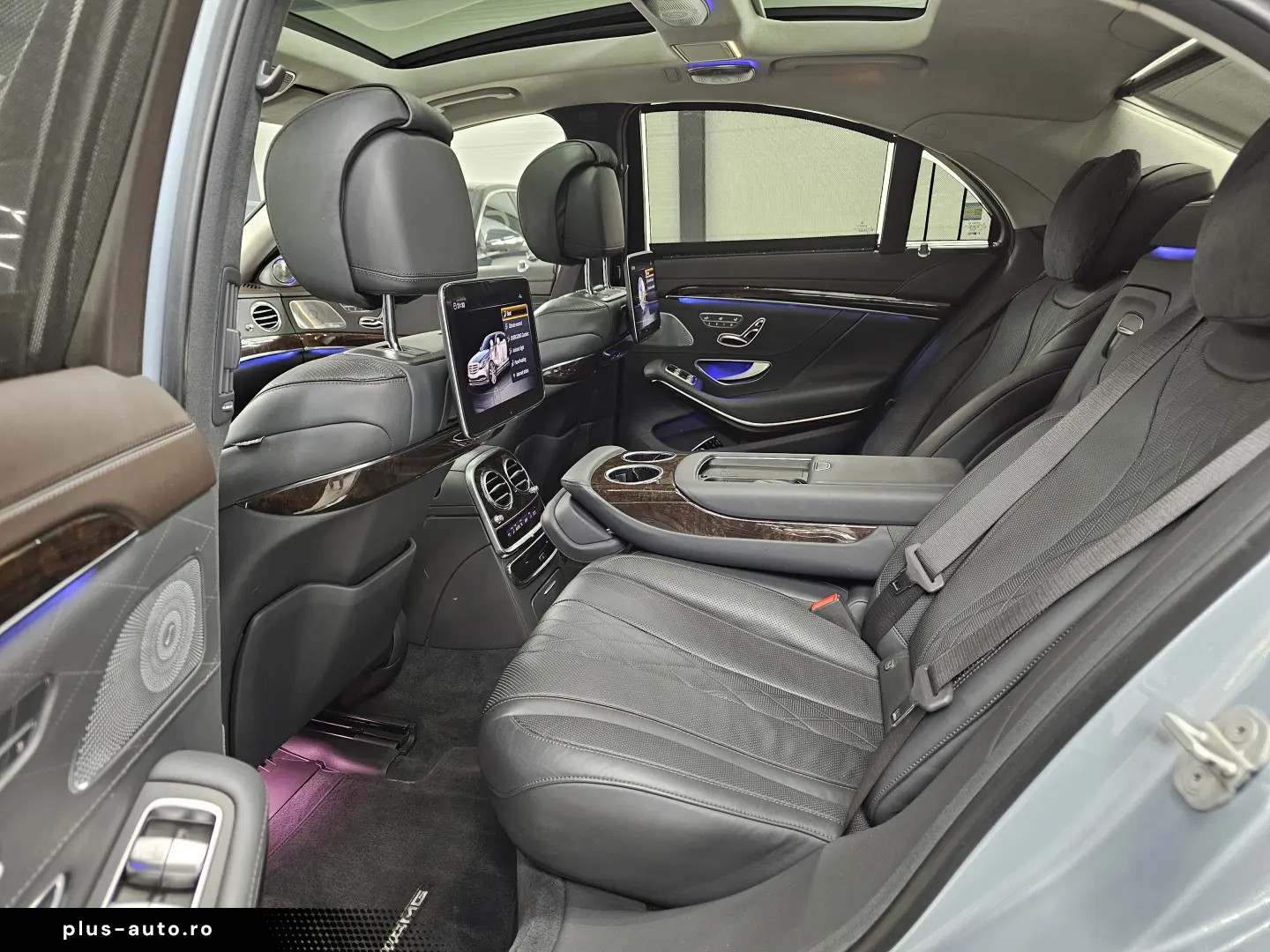 Mercedes-Benz S 400 340CP 4Matic Burmester3D NightVision