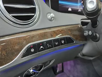 Mercedes-Benz S 400 340CP 4Matic Burmester3D NightVision