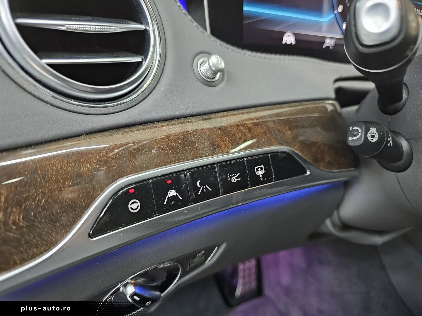 Mercedes-Benz S 400 340CP 4Matic Burmester3D NightVision