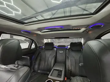 Mercedes-Benz S 400 340CP 4Matic Burmester3D NightVision
