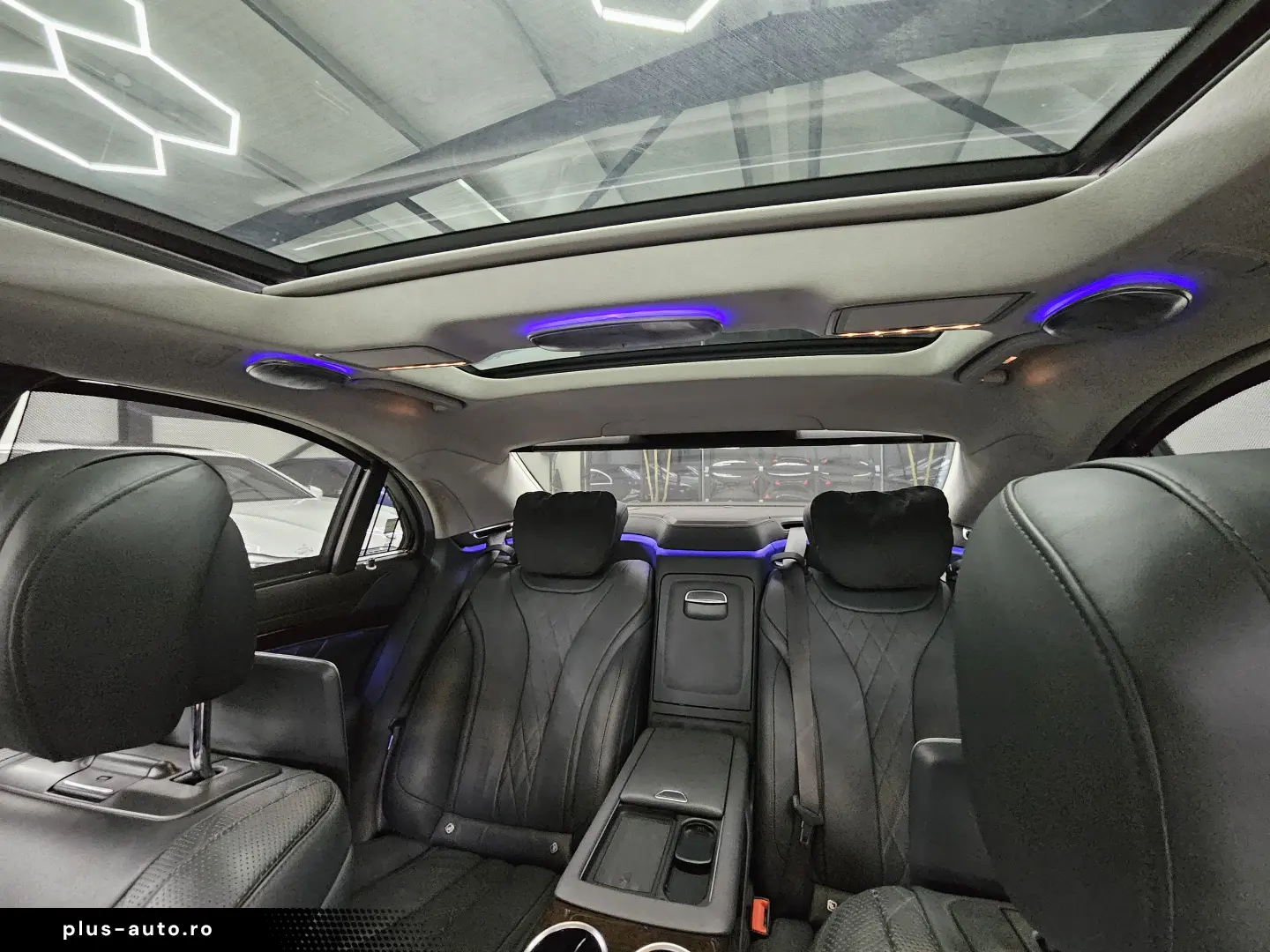 Mercedes-Benz S 400 340CP 4Matic Burmester3D NightVision