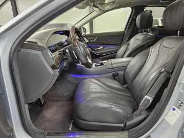 Mercedes-Benz S 400 340CP 4Matic Burmester3D NightVision
