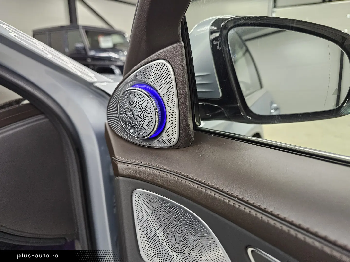 Mercedes-Benz S 400 340CP 4Matic Burmester3D NightVision