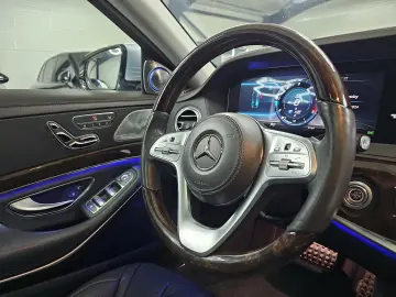 Mercedes-Benz S 400 340CP 4Matic Burmester3D NightVision