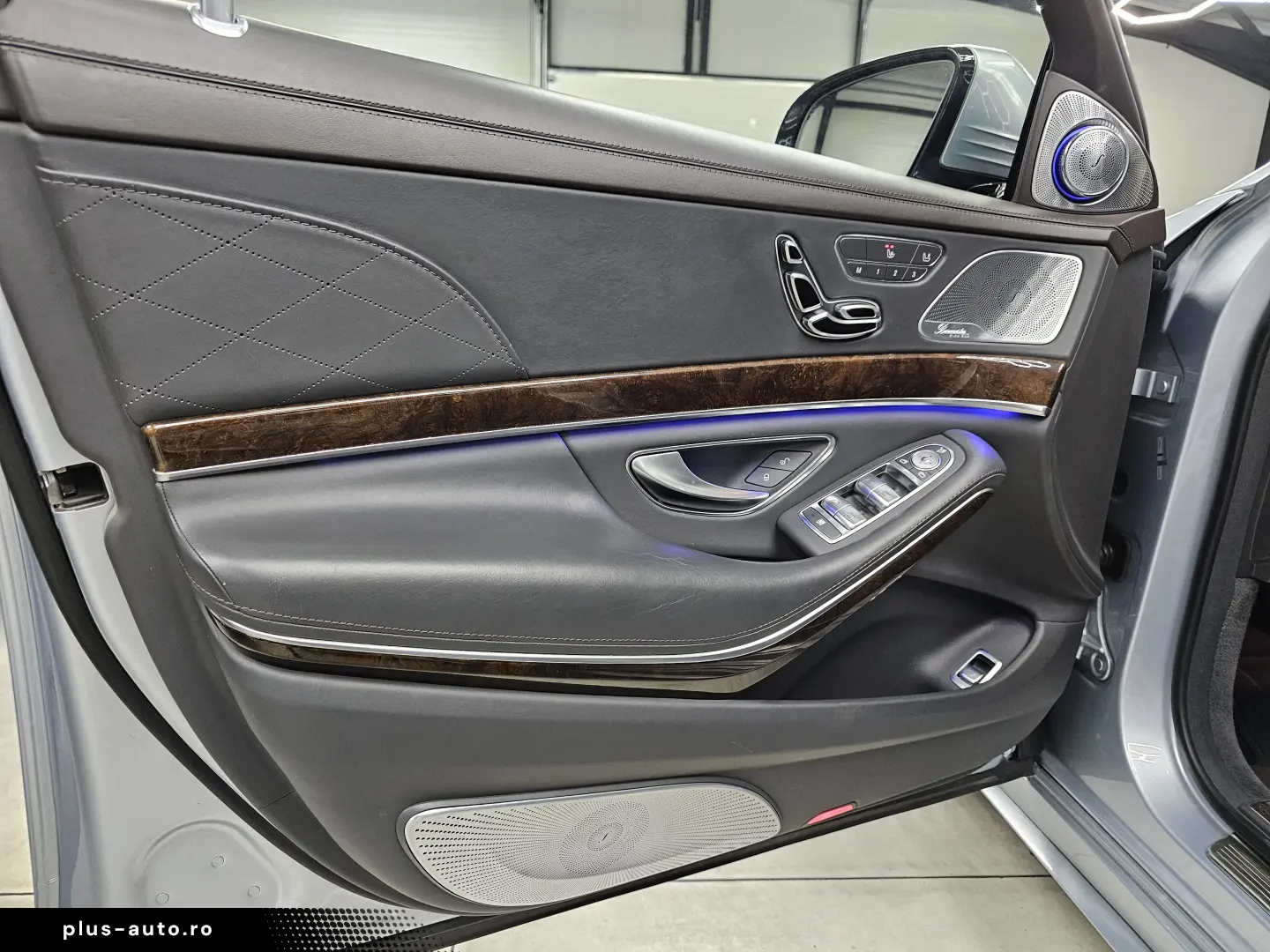 Mercedes-Benz S 400 340CP 4Matic Burmester3D NightVision