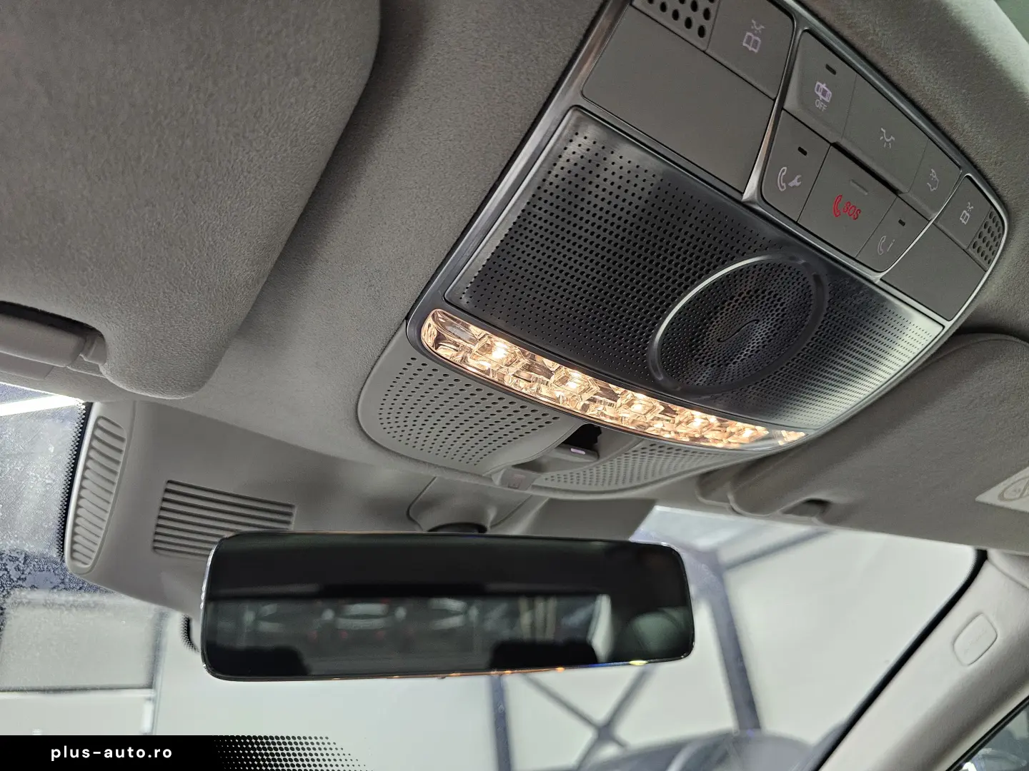 Mercedes-Benz S 400 340CP 4Matic Burmester3D NightVision