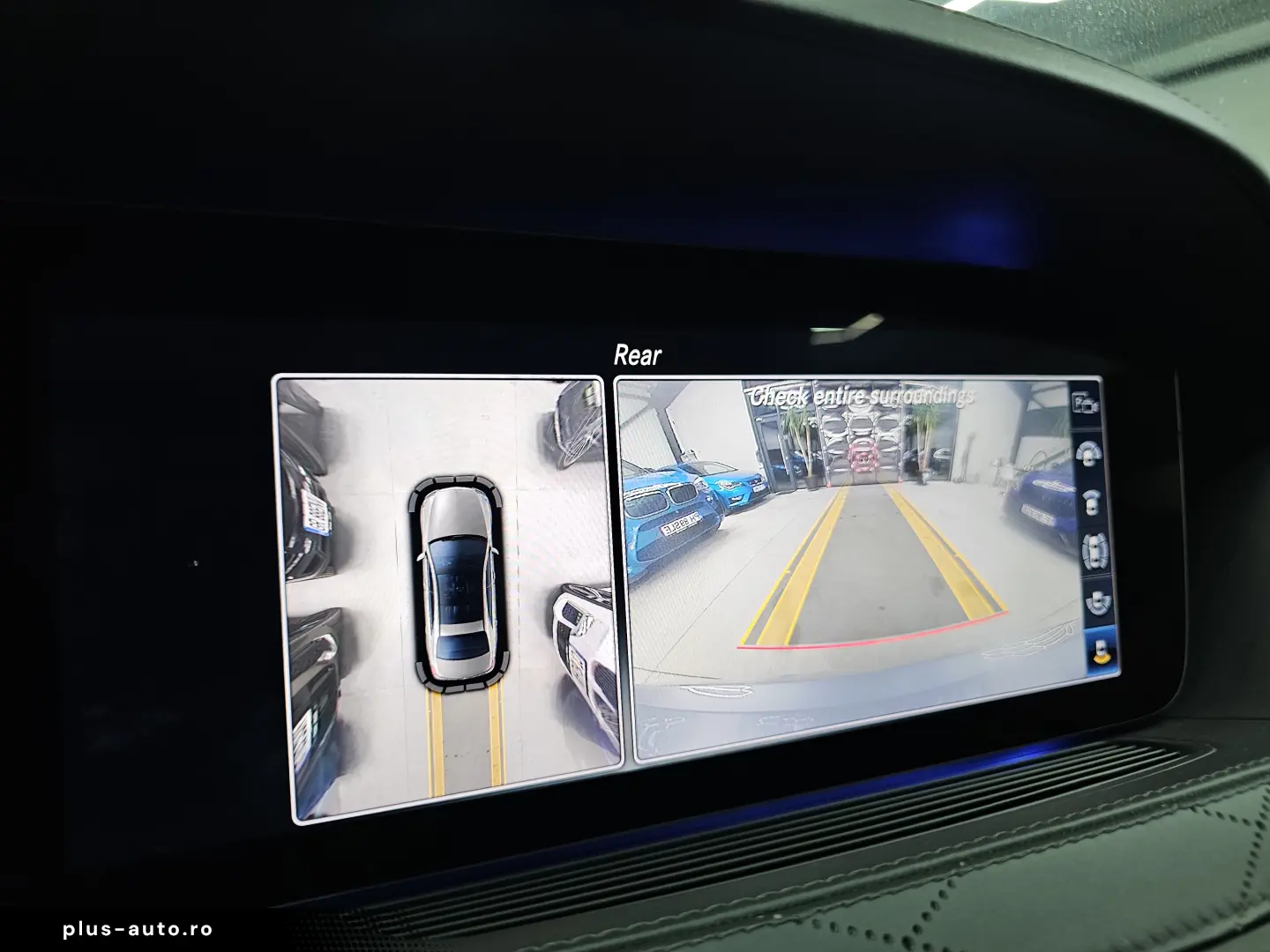 Mercedes-Benz S 400 340CP 4Matic Burmester3D NightVision