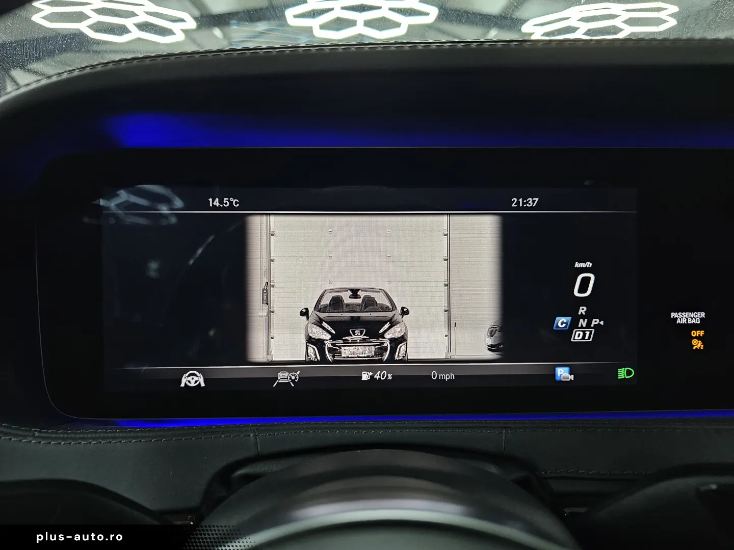 Mercedes-Benz S 400 340CP 4Matic Burmester3D NightVision