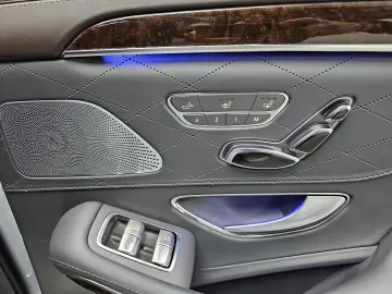 Mercedes-Benz S 400 340CP 4Matic Burmester3D NightVision