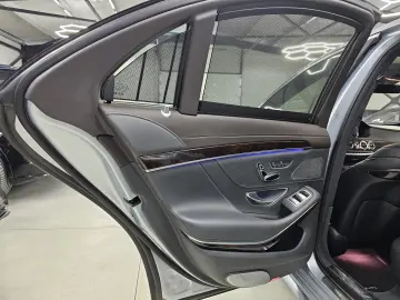 Mercedes-Benz S 400 340CP 4Matic Burmester3D NightVision