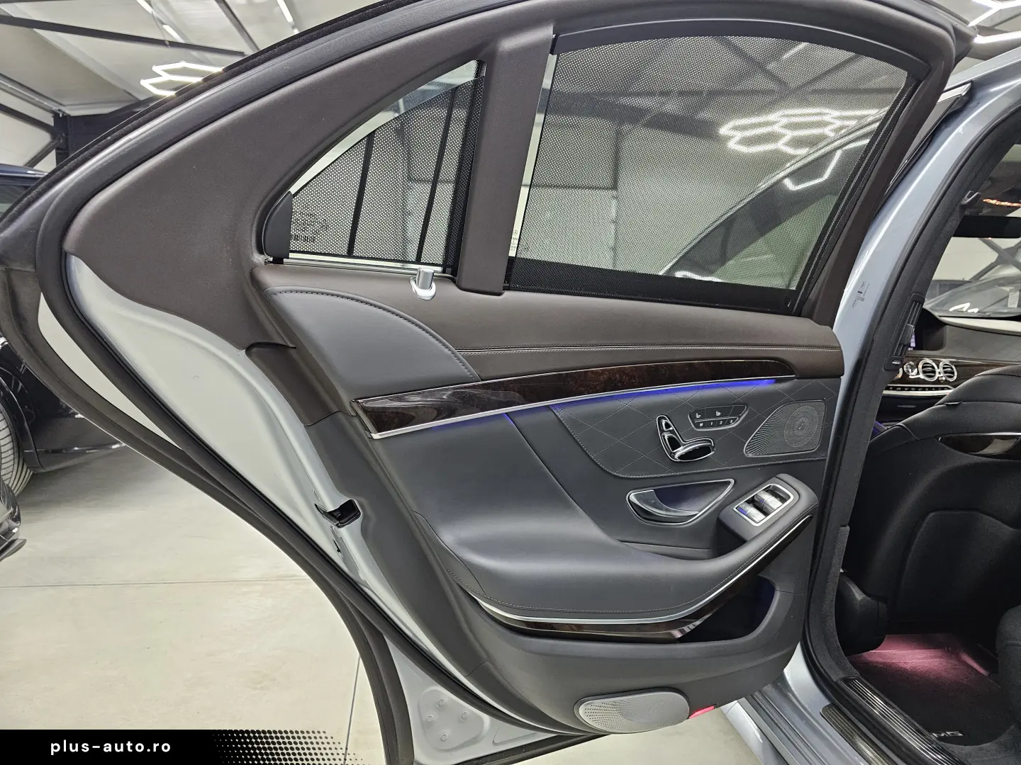 Mercedes-Benz S 400 340CP 4Matic Burmester3D NightVision