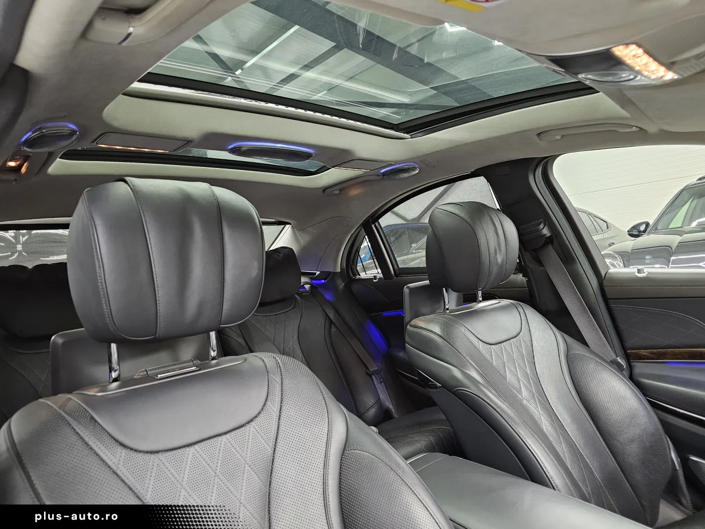 Mercedes-Benz S 400 340CP 4Matic Burmester3D NightVision