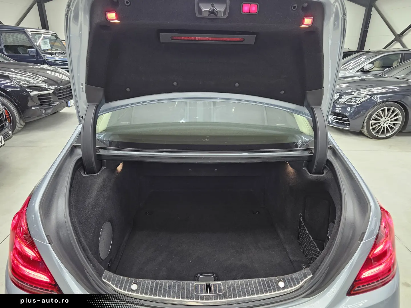 Mercedes-Benz S 400 340CP 4Matic Burmester3D NightVision