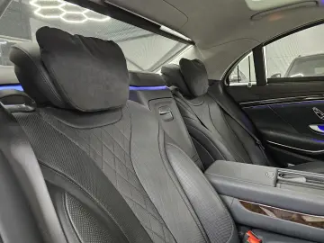 Mercedes-Benz S 400 340CP 4Matic Burmester3D NightVision