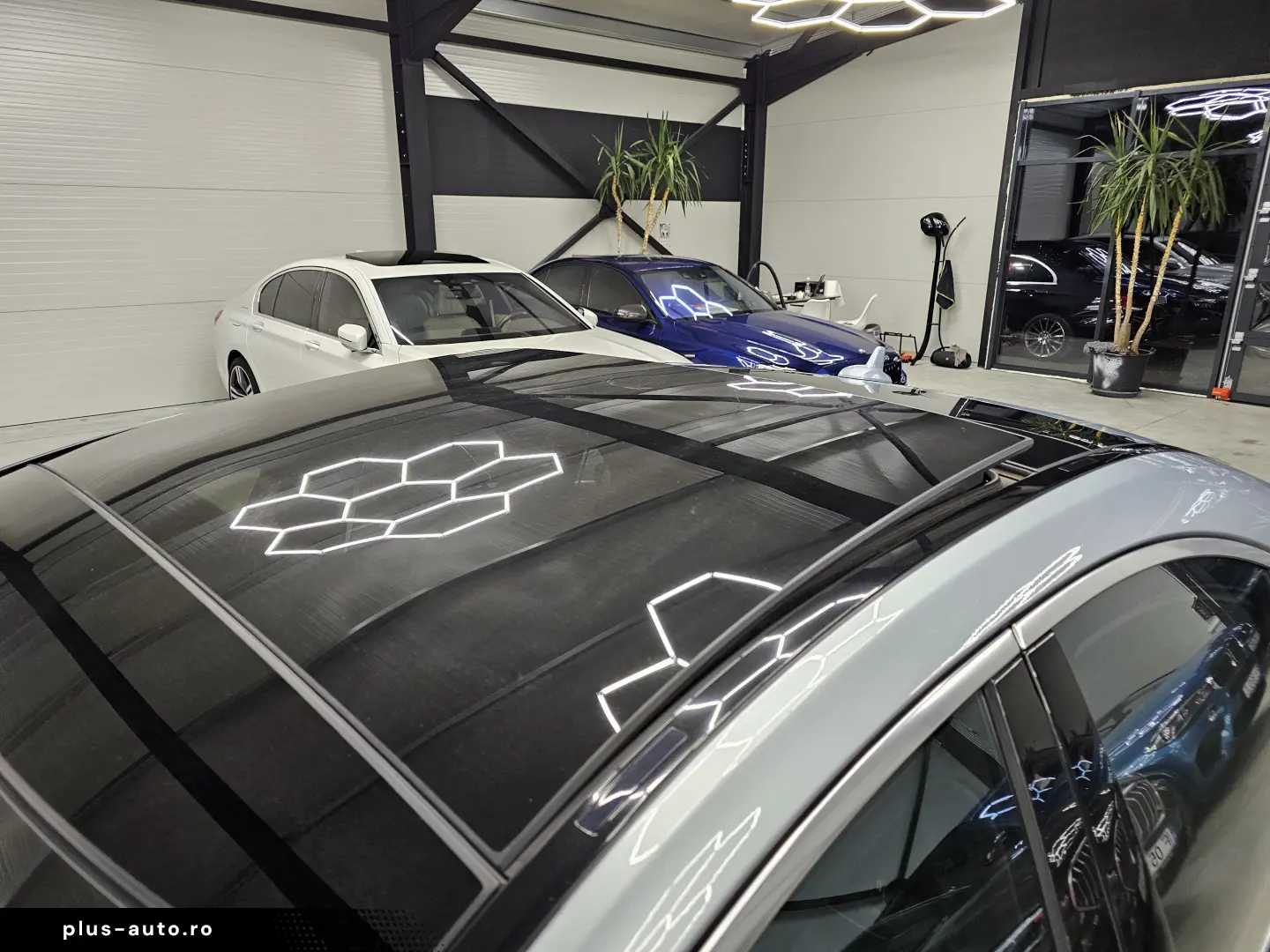 Mercedes-Benz S 400 340CP 4Matic Burmester3D NightVision