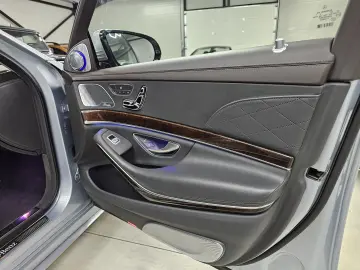 Mercedes-Benz S 400 340CP 4Matic Burmester3D NightVision