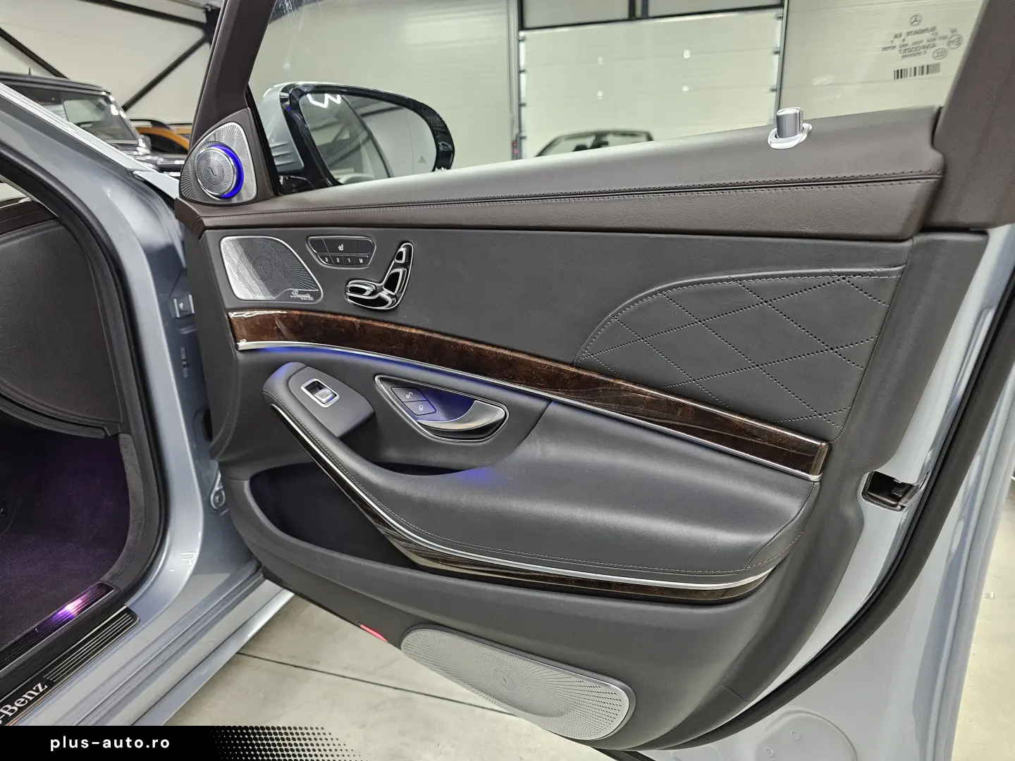 Mercedes-Benz S 400 340CP 4Matic Burmester3D NightVision