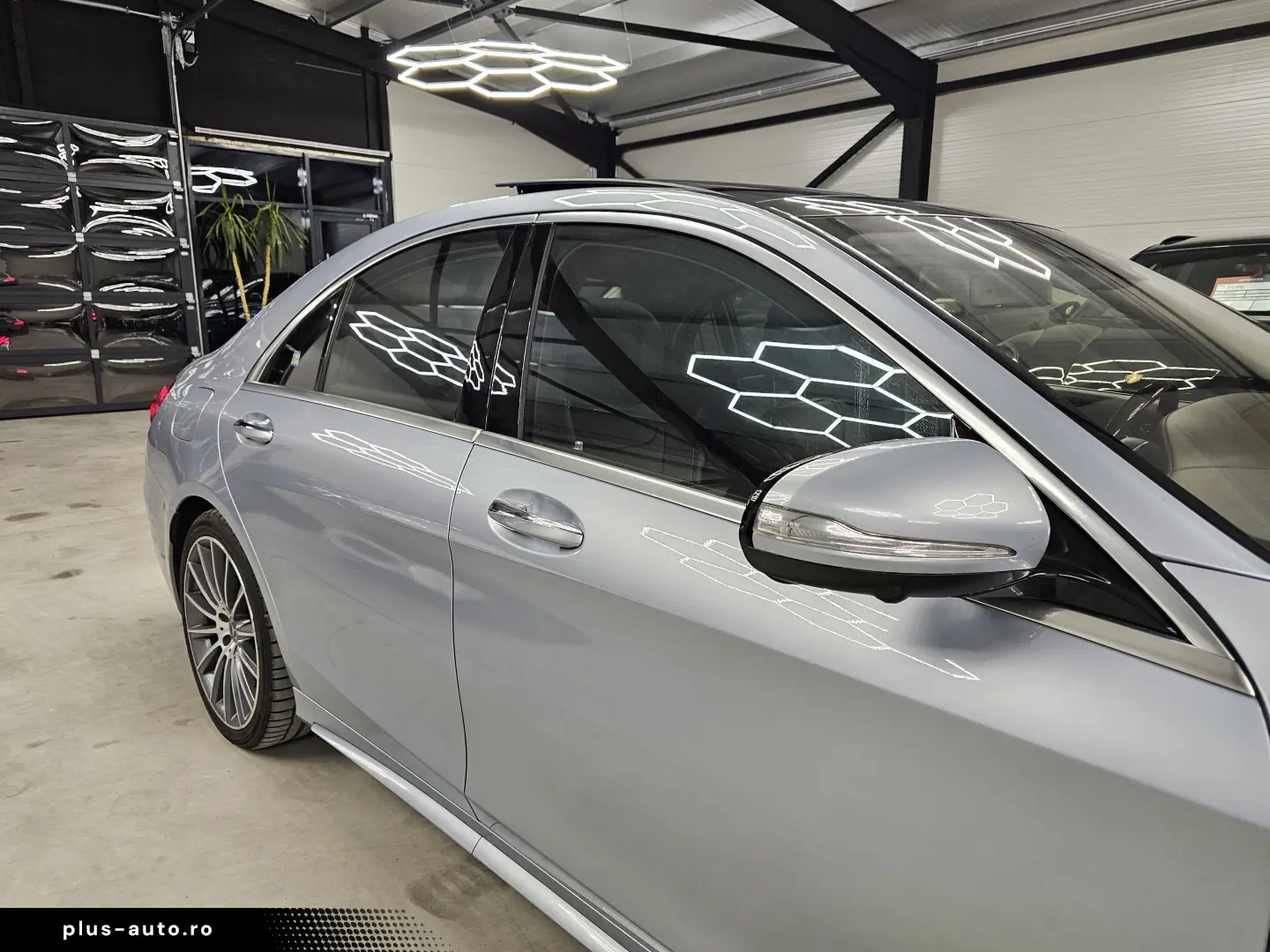 Mercedes-Benz S 400 340CP 4Matic Burmester3D NightVision