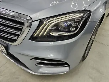 Mercedes-Benz S 400 340CP 4Matic Burmester3D NightVision