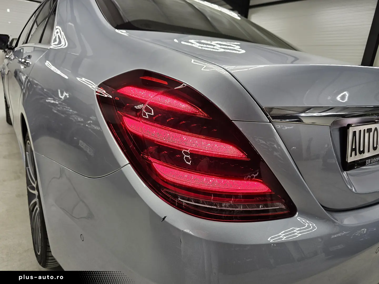 Mercedes-Benz S 400 340CP 4Matic Burmester3D NightVision