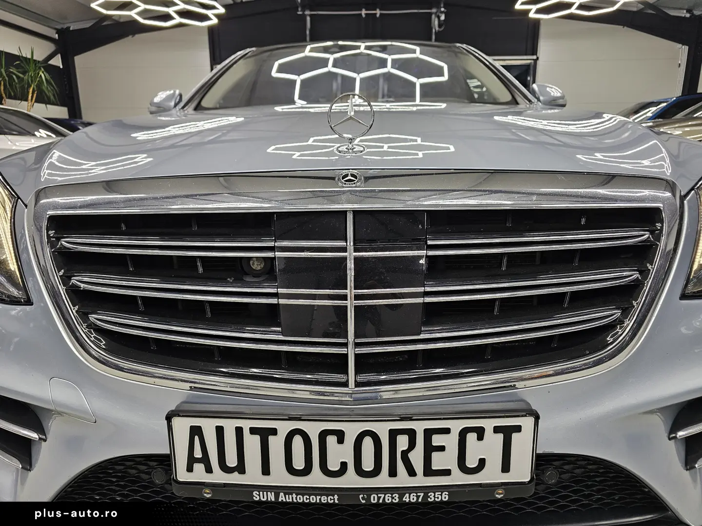 Mercedes-Benz S 400 340CP 4Matic Burmester3D NightVision