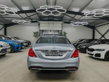 Mercedes-Benz S 400 340CP 4Matic Burmester3D NightVision