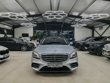 Mercedes-Benz S 400 340CP 4Matic Burmester3D NightVision