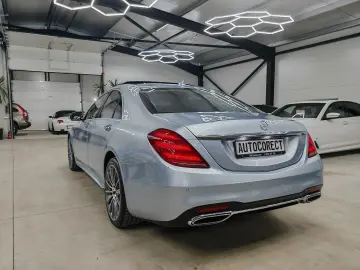 Mercedes-Benz S 400 340CP 4Matic Burmester3D NightVision
