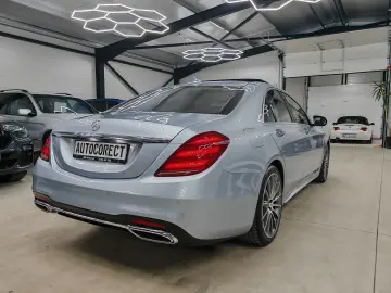 Mercedes-Benz S 400 340CP 4Matic Burmester3D NightVision