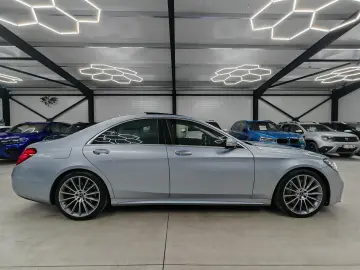 Mercedes-Benz S 400 340CP 4Matic Burmester3D NightVision