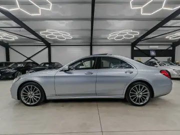 Mercedes-Benz S 400 340CP 4Matic Burmester3D NightVision