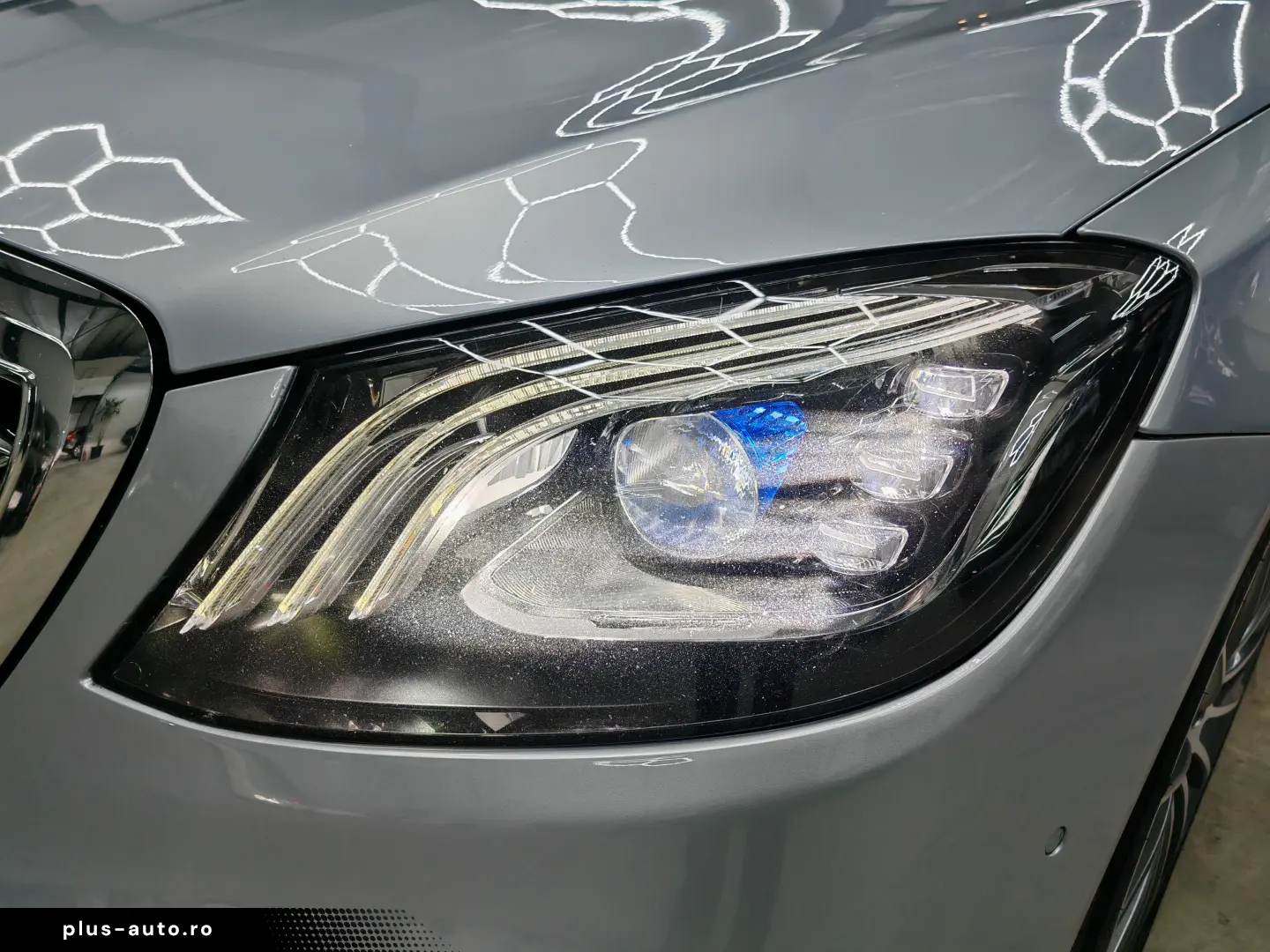 Mercedes-Benz S 400 340CP 4Matic Burmester3D NightVision