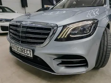 Mercedes-Benz S 400 340CP 4Matic Burmester3D NightVision