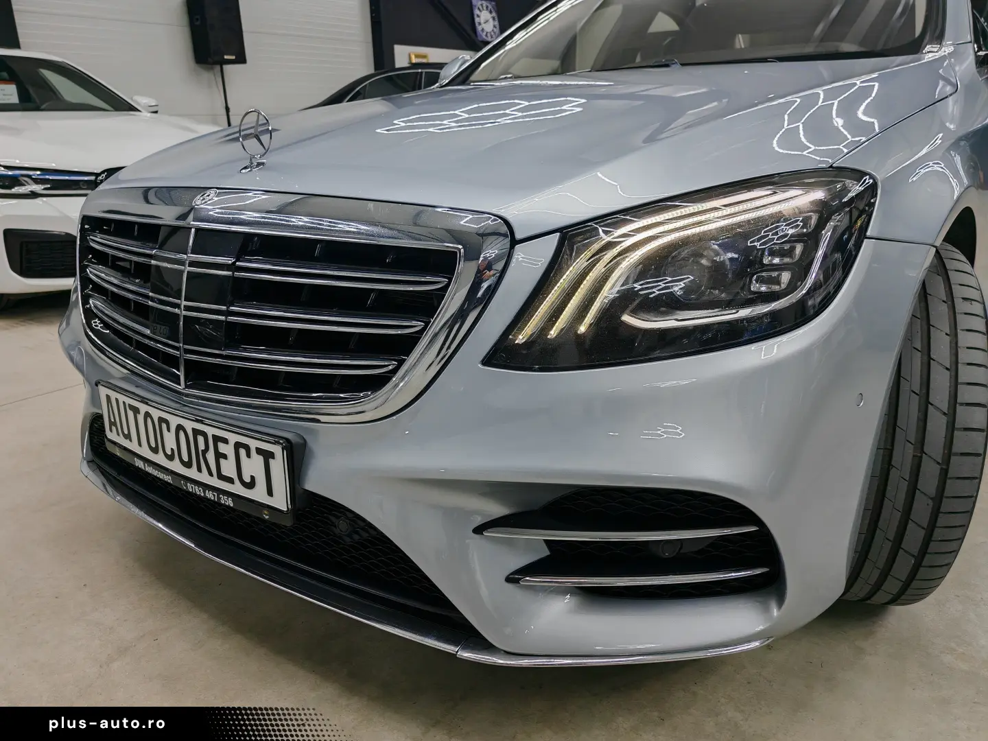 Mercedes-Benz S 400 340CP 4Matic Burmester3D NightVision