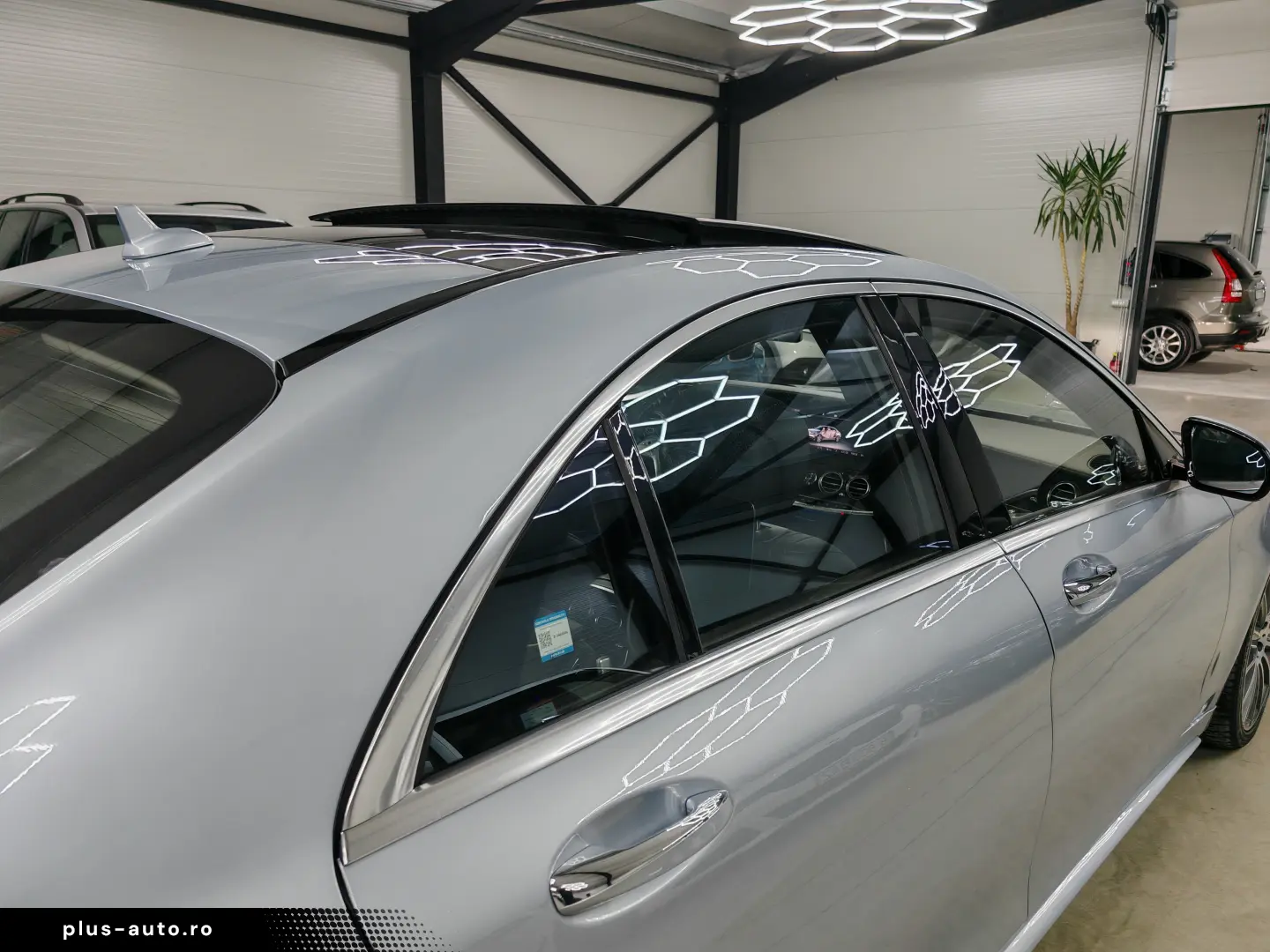 Mercedes-Benz S 400 340CP 4Matic Burmester3D NightVision