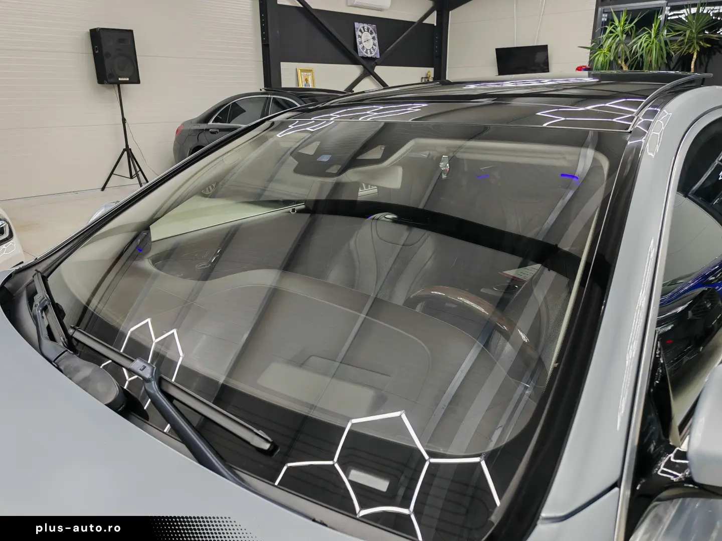 Mercedes-Benz S 400 340CP 4Matic Burmester3D NightVision