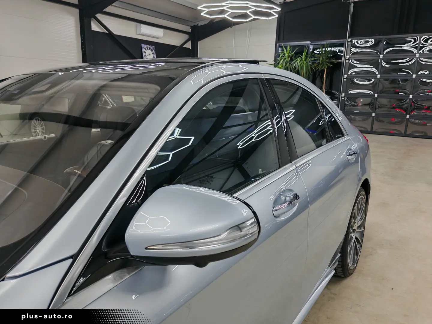 Mercedes-Benz S 400 340CP 4Matic Burmester3D NightVision