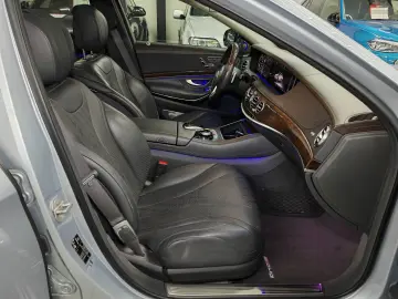 Mercedes-Benz S 400 340CP 4Matic Burmester3D NightVision