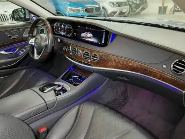 Mercedes-Benz S 400 340CP 4Matic Burmester3D NightVision