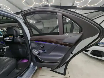 Mercedes-Benz S 400 340CP 4Matic Burmester3D NightVision