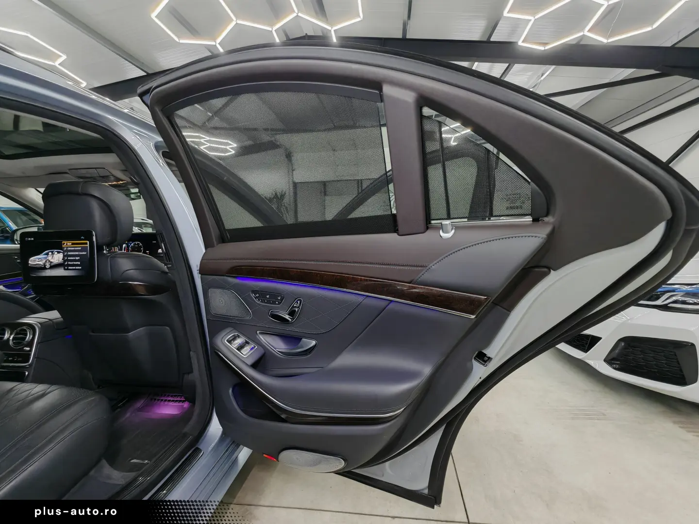 Mercedes-Benz S 400 340CP 4Matic Burmester3D NightVision