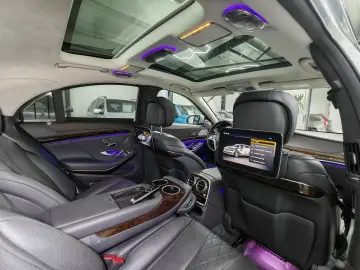 Mercedes-Benz S 400 340CP 4Matic Burmester3D NightVision