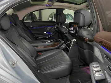 Mercedes-Benz S 400 340CP 4Matic Burmester3D NightVision
