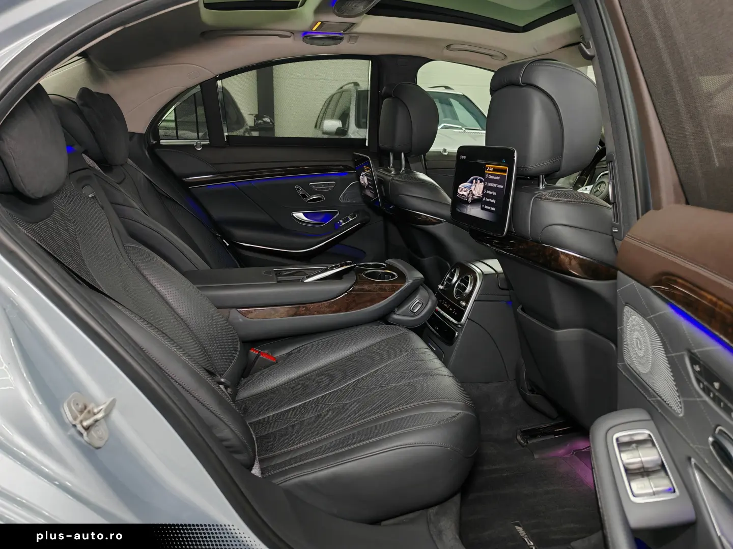 Mercedes-Benz S 400 340CP 4Matic Burmester3D NightVision