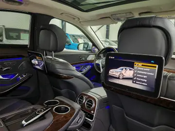 Mercedes-Benz S 400 340CP 4Matic Burmester3D NightVision