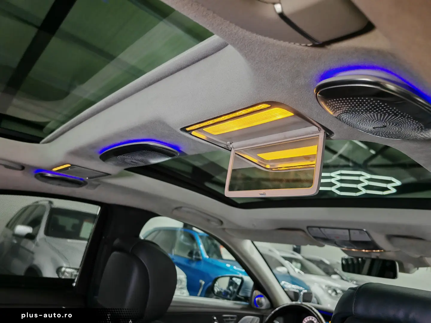 Mercedes-Benz S 400 340CP 4Matic Burmester3D NightVision